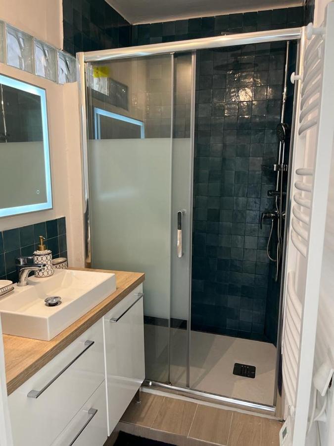 Appartement Plage Prado Avec Parking Marseille Ngoại thất bức ảnh