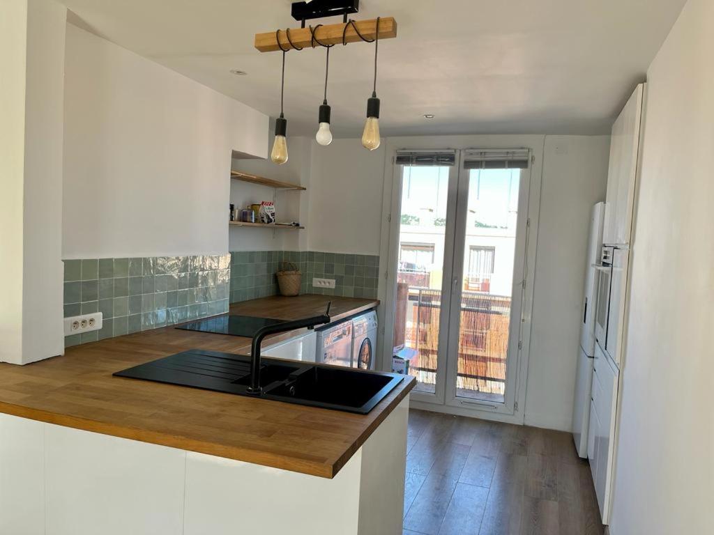 Appartement Plage Prado Avec Parking Marseille Ngoại thất bức ảnh