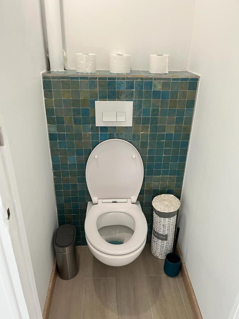 Appartement Plage Prado Avec Parking Marseille Ngoại thất bức ảnh